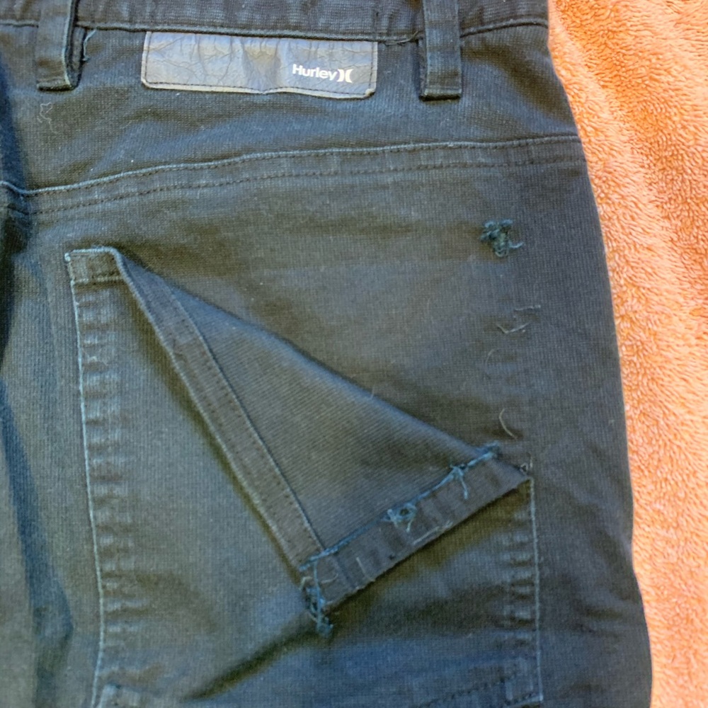 Hurly Shorts